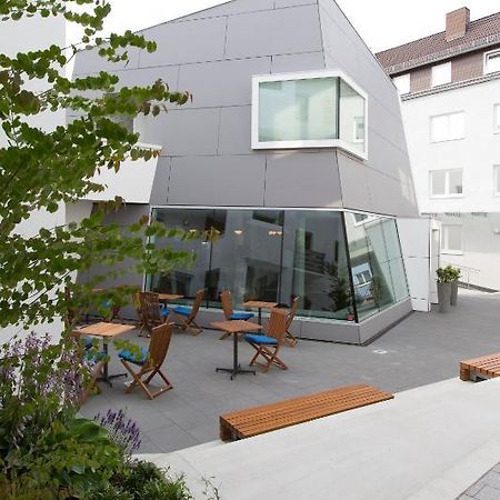 Hotel Barth Kaiserslautern Exteriér fotografie