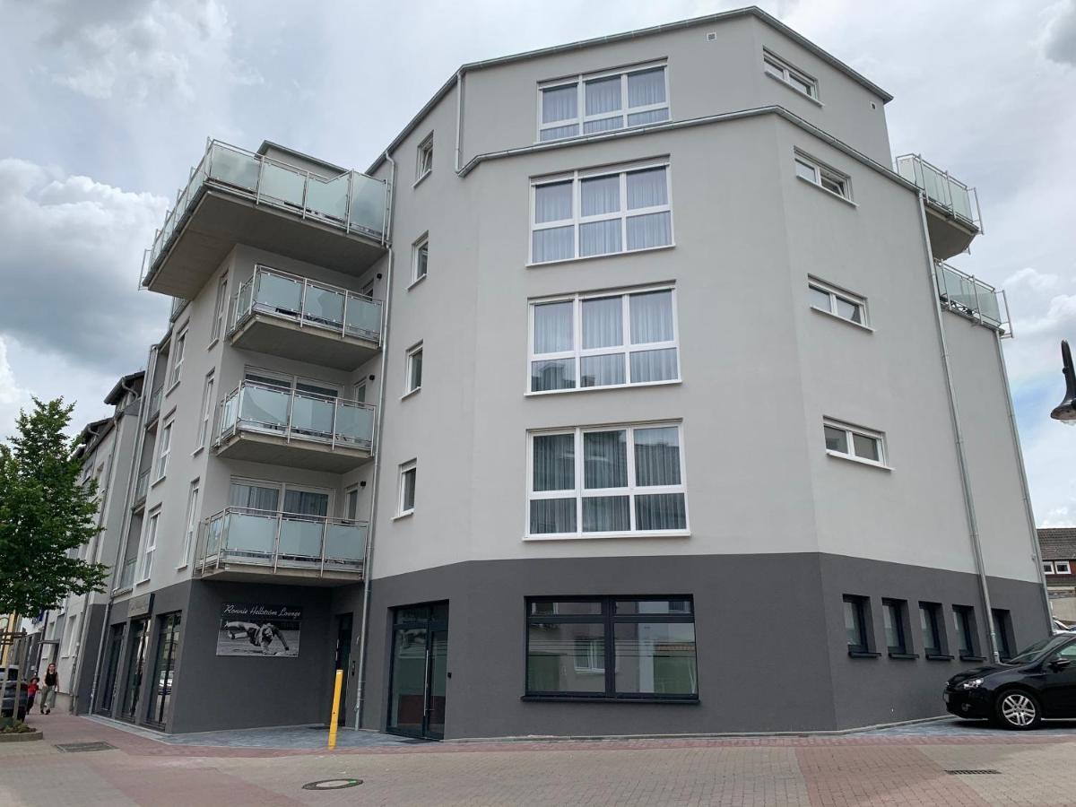 Hotel Barth Kaiserslautern Exteriér fotografie