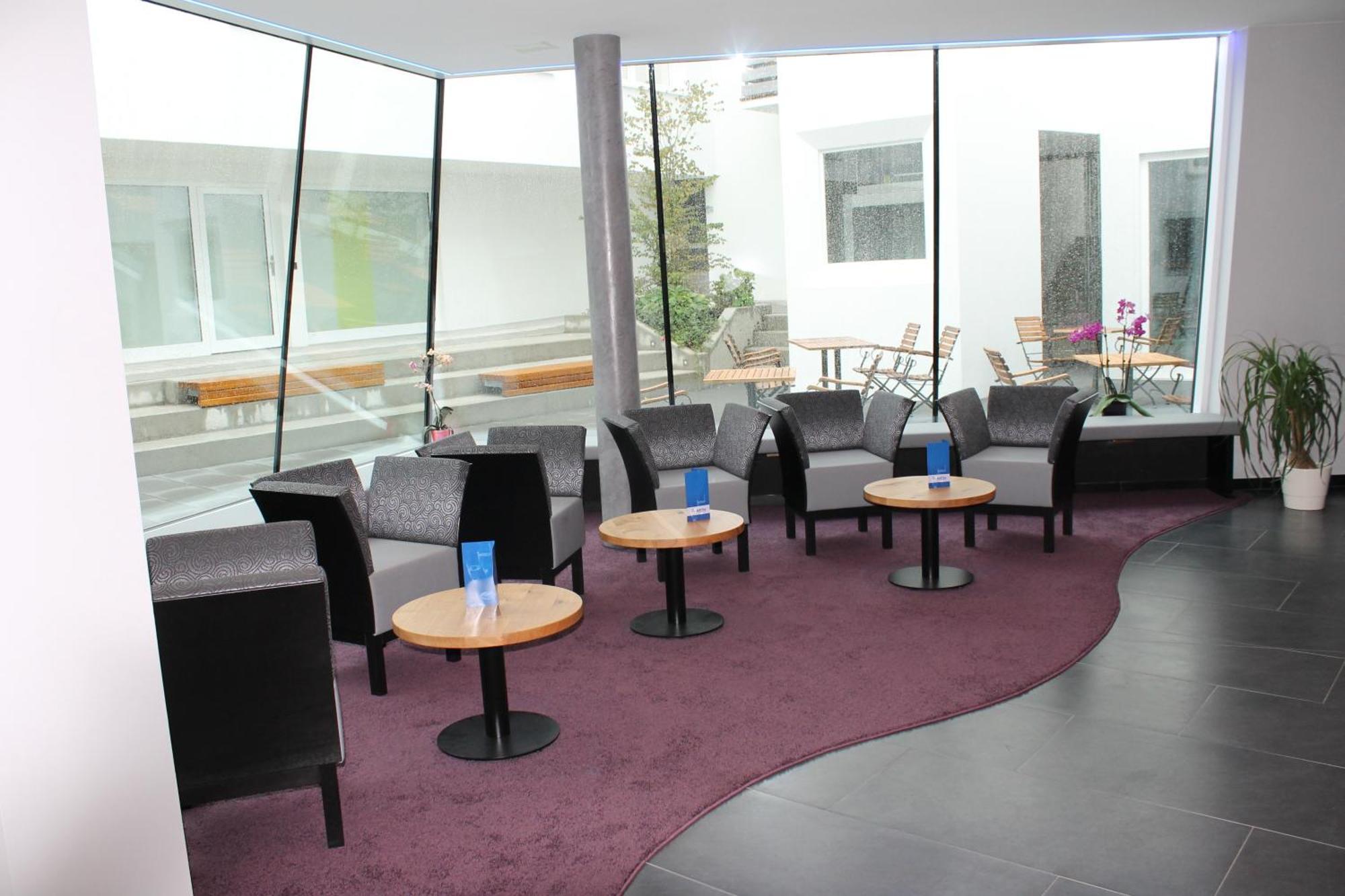 Hotel Barth Kaiserslautern Exteriér fotografie