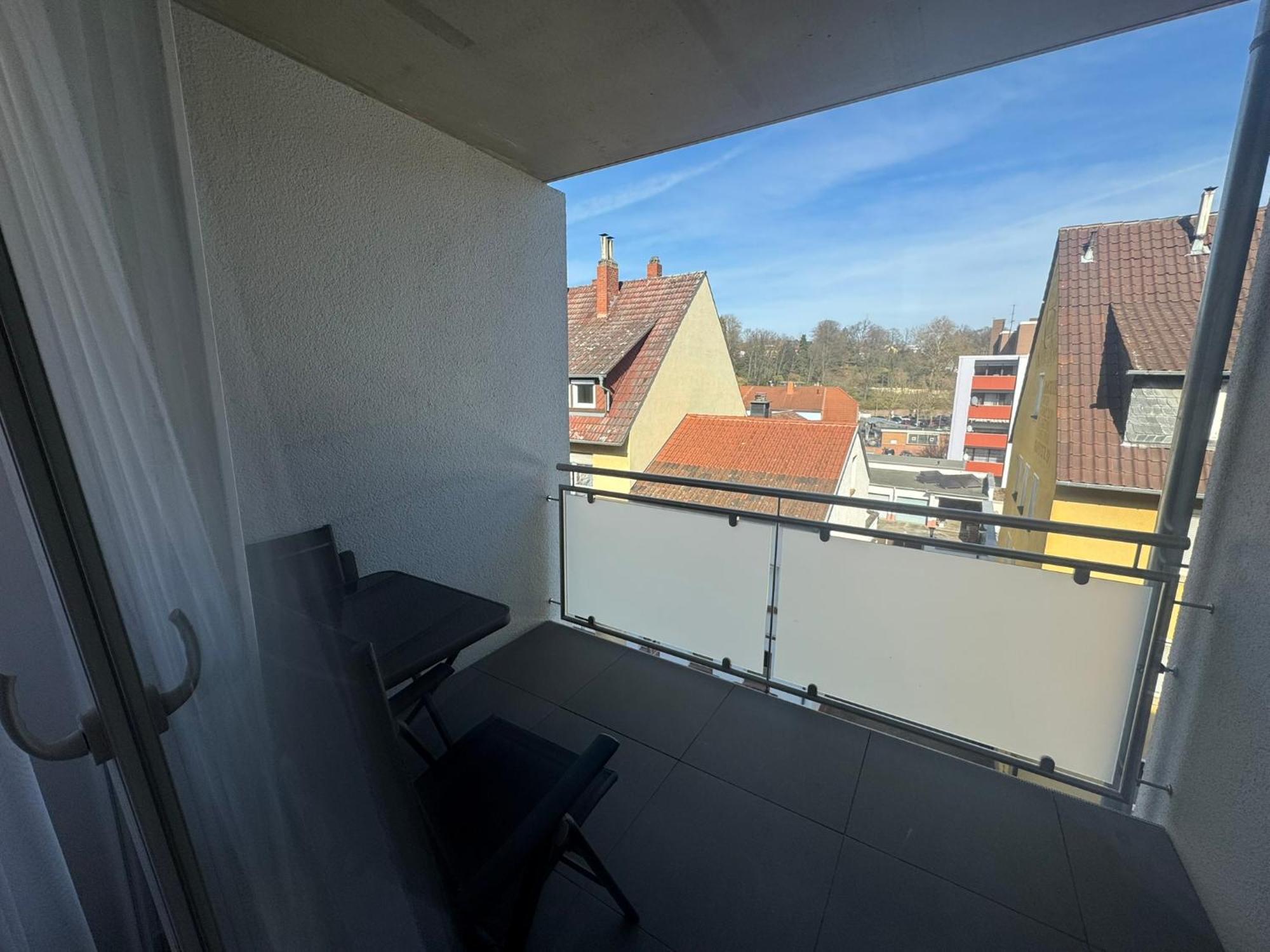Hotel Barth Kaiserslautern Exteriér fotografie