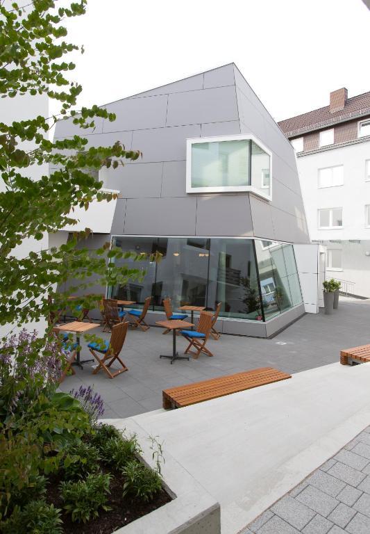 Hotel Barth Kaiserslautern Exteriér fotografie