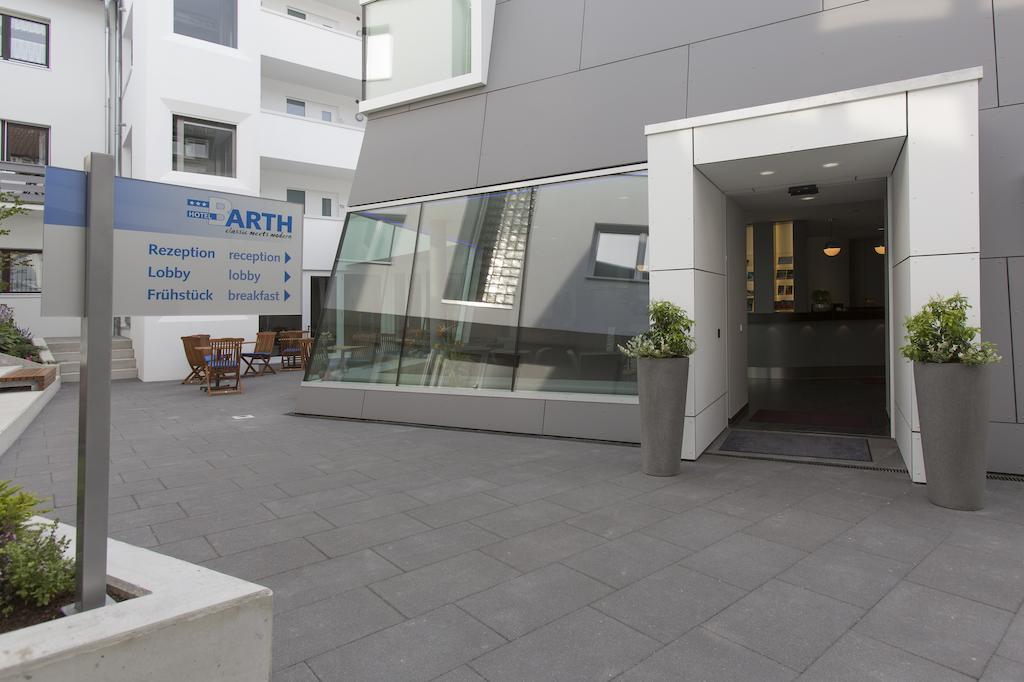 Hotel Barth Kaiserslautern Exteriér fotografie
