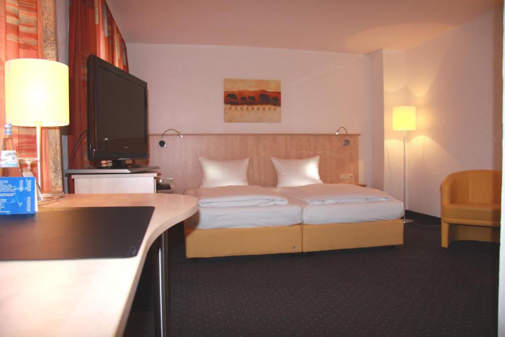 Hotel Barth Kaiserslautern Exteriér fotografie