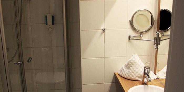Hotel Barth Kaiserslautern Pokoj fotografie